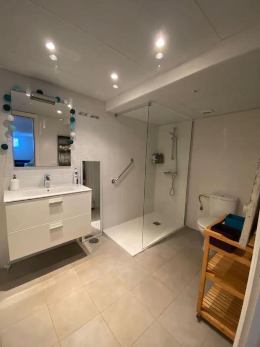 Large Studio Apartment! 코스타 테기세 외부 사진